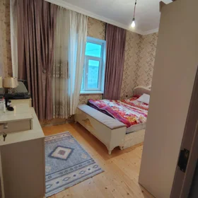 In Xəzər rayonu 60.0 m² house with 2.0 rooms is for rent - Image 8