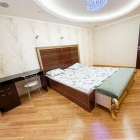 In Baku 120.0 m² apartment is for rent - Image 5