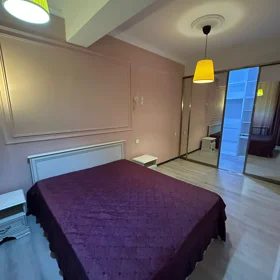 In Baku 90.0 m² apartment is for rent - Image 6