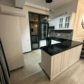 In Baku 90.0 m² apartment is for rent - Image 7