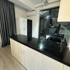 In Baku 90.0 m² apartment is for rent - Image 8