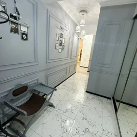 In Baku 90.0 m² apartment is for rent - Image 9
