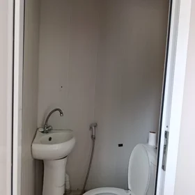 In Baku 35.0 m² house with 1.0 rooms is for rent - Image 5