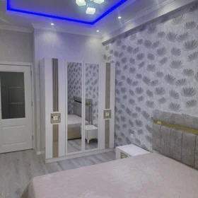 In Baku 55.0 m² apartment is for rent - Image 2