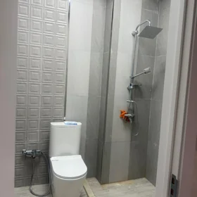 In Baku 55.0 m² apartment is for rent - Image 7