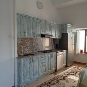 In Baku 60.0 m² apartment is for rent - Image 10