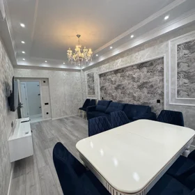 In Xətai rayonu 100.0 m² apartment is for rent - Image 4