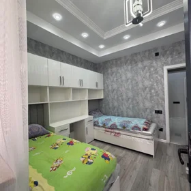In Xətai rayonu 100.0 m² apartment is for rent - Image 9