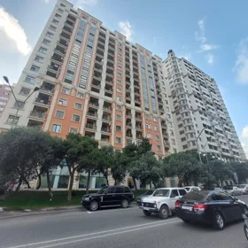 In Xətai rayonu 100.0 m² apartment is for rent - Image 10