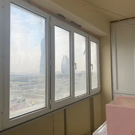 In Baku 140.0 m² apartment is for rent - Image 6