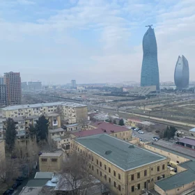 In Baku 140.0 m² apartment is for rent - Image 10