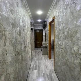 In Baku 88.0 m² apartment is for sale