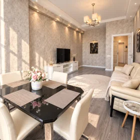 In Baku 68.0 m² apartment is for rent - Image 3