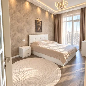 In Baku 68.0 m² apartment is for rent - Image 4