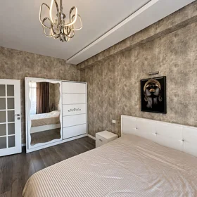 In Baku 68.0 m² apartment is for rent - Image 5