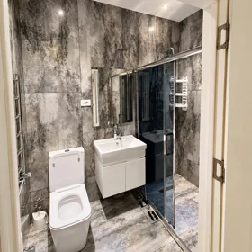 In Baku 68.0 m² apartment is for rent - Image 8