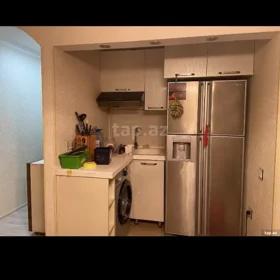 In Xəzər rayonu 30.0 m² apartment is for rent - Image 10