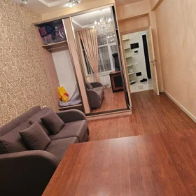 In Səbail rayonu 115.0 m² apartment is for rent - Image 3