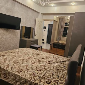In Səbail rayonu 115.0 m² apartment is for rent - Image 5