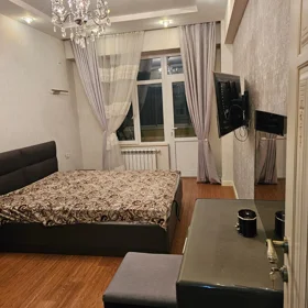 In Səbail rayonu 115.0 m² apartment is for rent - Image 6