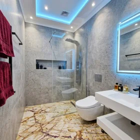 In Baku 120.0 m² apartment is for rent - Image 6