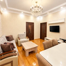 In Baku 60.0 m² apartment is for rent - Image 2