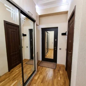 In Baku 60.0 m² apartment is for rent - Image 8