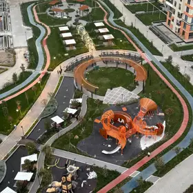 In Baku 105.0 m² apartment is for sale - Image 2