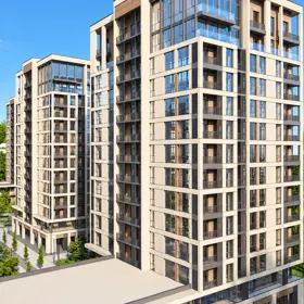In Baku 98.0 m² apartment is for sale - Image 3