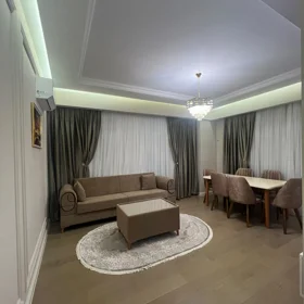 In Baku 95.0 m² apartment is for rent - Image 2