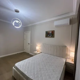 In Baku 95.0 m² apartment is for rent - Image 4