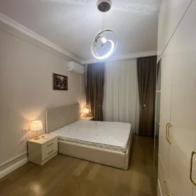 In Baku 95.0 m² apartment is for rent - Image 5