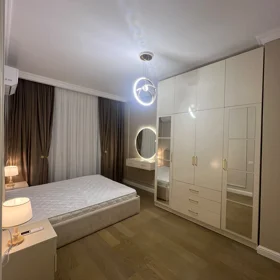 In Baku 95.0 m² apartment is for rent - Image 6