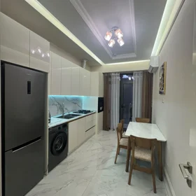 In Baku 95.0 m² apartment is for rent - Image 9