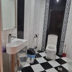 In Baku 90.0 m² apartment is for rent - Image 4