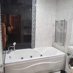 In Baku 90.0 m² apartment is for rent - Image 5