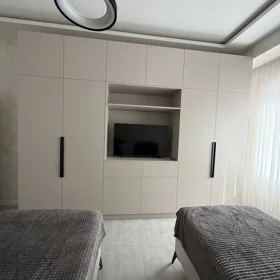 In Xətai rayonu 110.0 m² apartment is for rent - Image 3