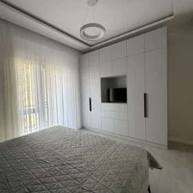 In Xətai rayonu 110.0 m² apartment is for rent - Image 7
