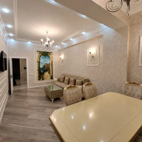 In Baku 62.0 m² apartment is for rent - Image 3