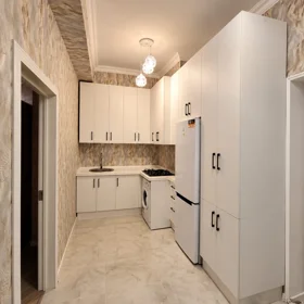 In Baku 62.0 m² apartment is for rent - Image 5