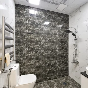 In Baku 62.0 m² apartment is for rent - Image 6