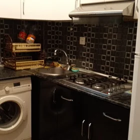 In Baku 54.0 m² apartment is for rent - Image 10