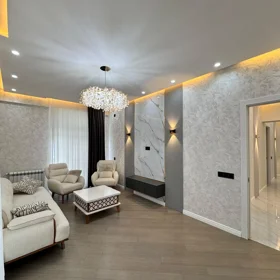 In Baku 100.0 m² apartment is for rent - Image 4