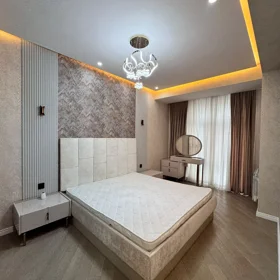 In Baku 100.0 m² apartment is for rent - Image 8