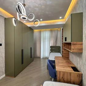 In Baku 100.0 m² apartment is for rent - Image 10
