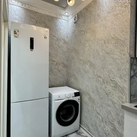 In Baku 50.0 m² apartment is for rent - Image 10