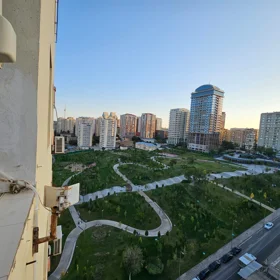 In Baku 70.0 m² apartment is for rent - Image 8