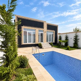 In Xəzər rayonu 120.0 m² house with 4.0 rooms is for sale - Image 3