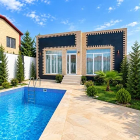In Xəzər rayonu 120.0 m² house with 4.0 rooms is for sale - Image 4