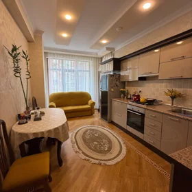 In Baku 126.0 m² apartment is for rent - Image 8